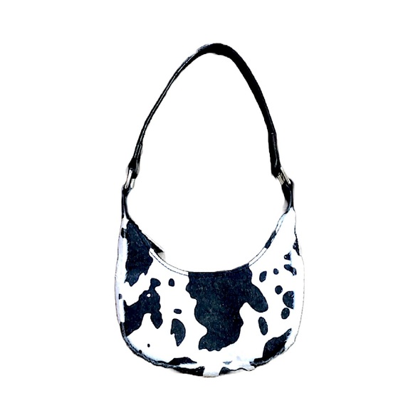 🖤HOST PICK🖤Y2K Cow Print Mini Bag - Picture 1 of 16